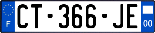 CT-366-JE
