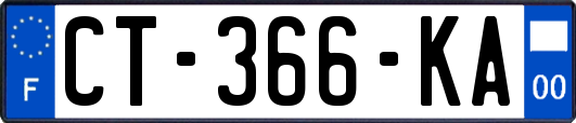 CT-366-KA