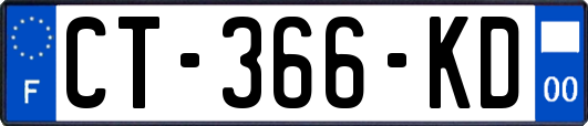 CT-366-KD