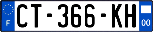 CT-366-KH