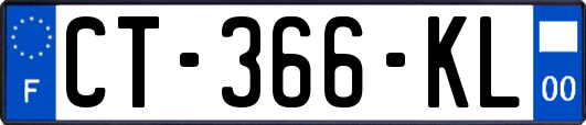 CT-366-KL
