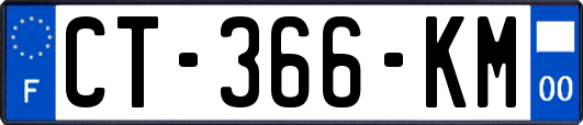 CT-366-KM