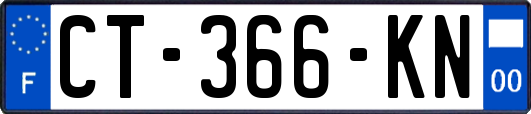 CT-366-KN