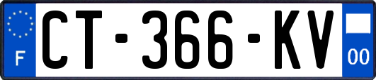 CT-366-KV