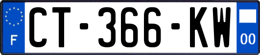 CT-366-KW