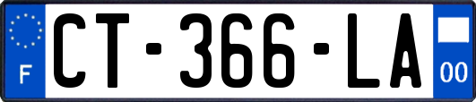 CT-366-LA