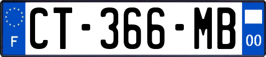 CT-366-MB