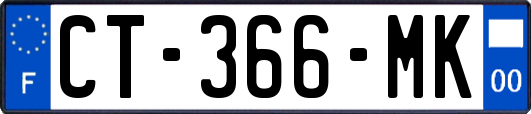 CT-366-MK