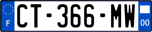 CT-366-MW