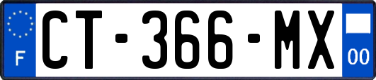 CT-366-MX