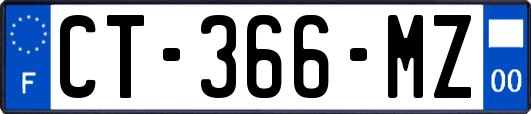 CT-366-MZ
