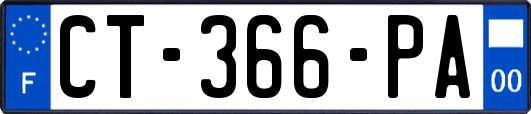 CT-366-PA