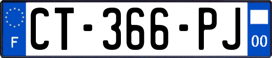 CT-366-PJ