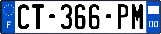 CT-366-PM