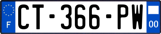 CT-366-PW