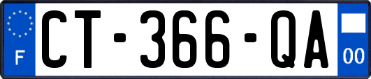 CT-366-QA