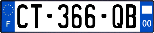 CT-366-QB