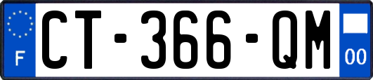 CT-366-QM