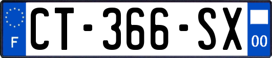 CT-366-SX