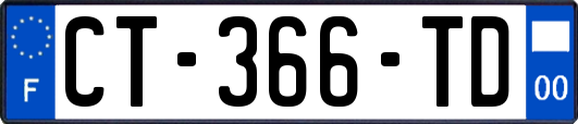 CT-366-TD