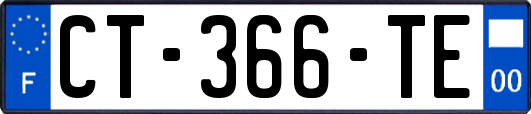 CT-366-TE