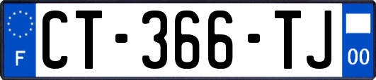 CT-366-TJ