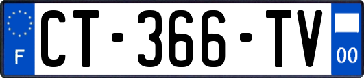 CT-366-TV