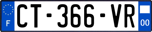 CT-366-VR