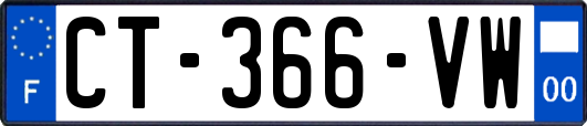 CT-366-VW