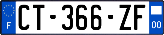 CT-366-ZF