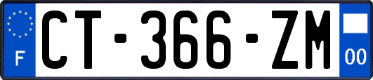 CT-366-ZM