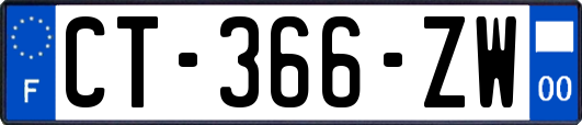 CT-366-ZW