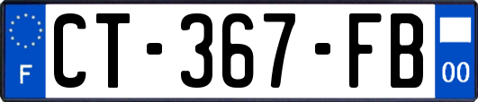 CT-367-FB