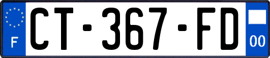CT-367-FD