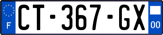 CT-367-GX