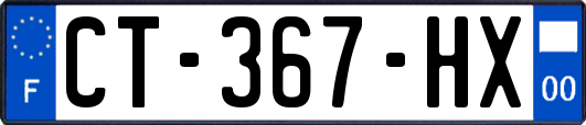 CT-367-HX