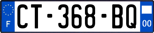 CT-368-BQ