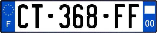 CT-368-FF