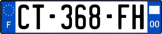 CT-368-FH