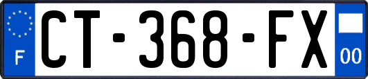 CT-368-FX