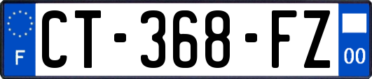 CT-368-FZ