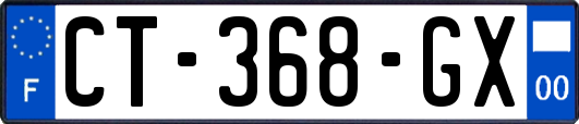 CT-368-GX