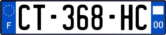 CT-368-HC