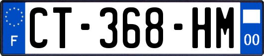 CT-368-HM