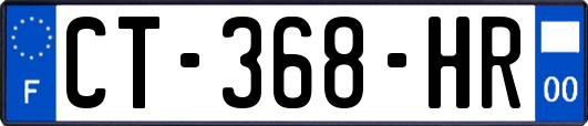 CT-368-HR