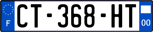CT-368-HT
