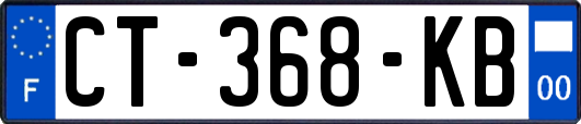 CT-368-KB