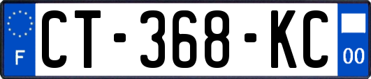 CT-368-KC