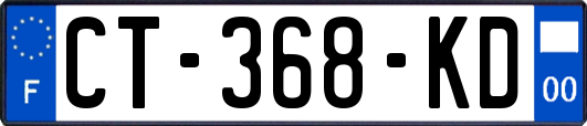 CT-368-KD