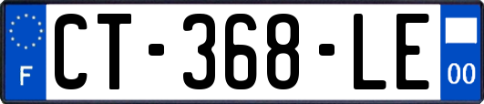 CT-368-LE